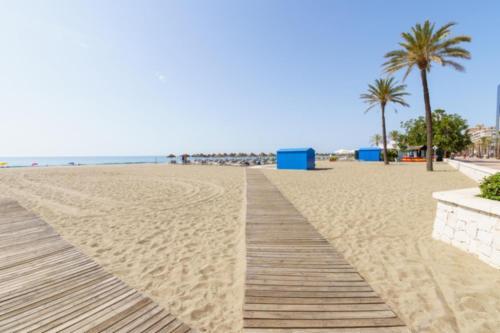 Apartamento Rancho Beach @ Fuengirola - Ct 153