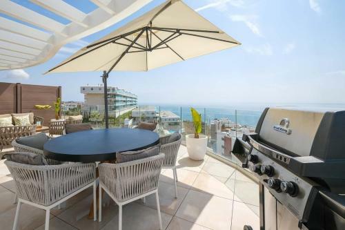 Apartamento Luxury 3br Penthouse W/jacuzzi