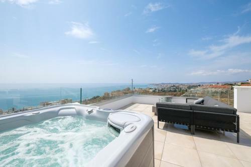 Apartamento Luxury 3br Penthouse W/jacuzzi