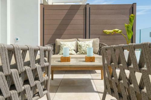 Apartamento Luxury 3br Penthouse W/jacuzzi