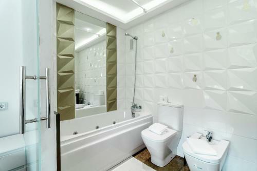 Apartamento Sp- Large Center Apt, Fuengirola 200 M To Beach