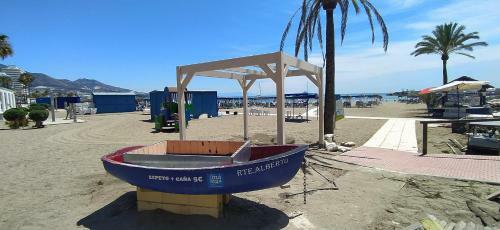 Apartamento Sp- Large Center Apt, Fuengirola 200 M To Beach