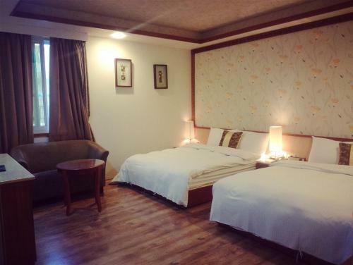 Posada Jade Spring Hot Spring Hotel