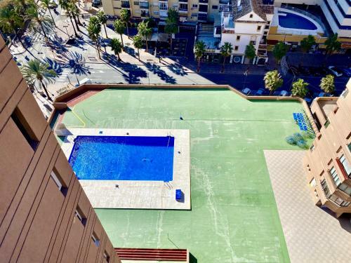 Las Palmeras - Best Location Cozy Apartment