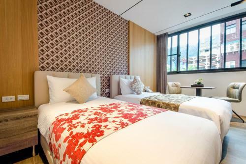 Posada Mucun Hot Spring Resort