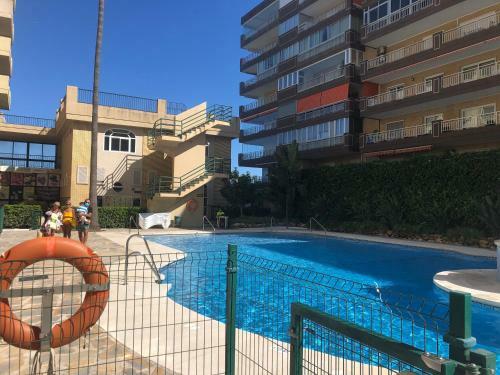 Moderno Apartamento En Primera L�nea Paseo Mar�timo Fuengirola