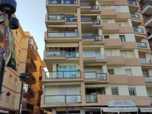 Apartamento En Fuengirola Cerca de La Playa
