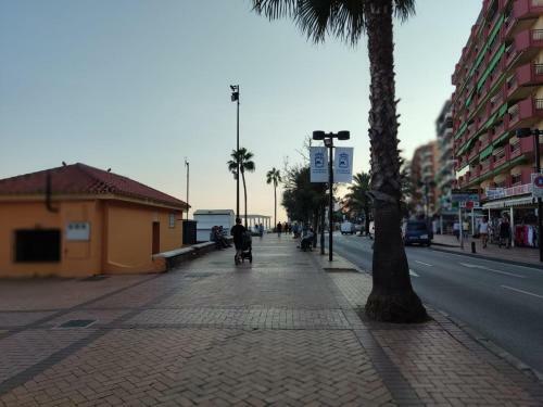 Apartamento En Fuengirola Cerca de La Playa