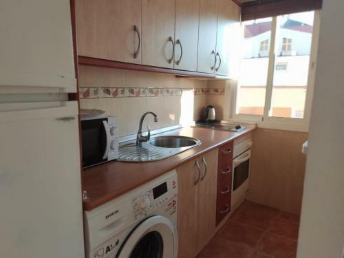 Apartamento En Fuengirola Cerca de La Playa