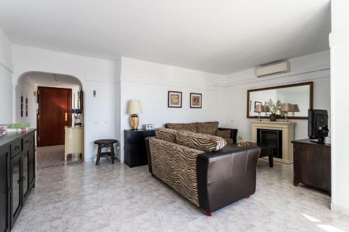 Apartamento Sur Suites Palmeras 4