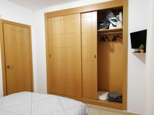 Apartamento En Fuengirola Con Piscina Y Parking