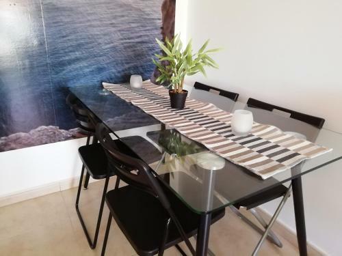 Apartamento En Fuengirola Con Piscina Y Parking