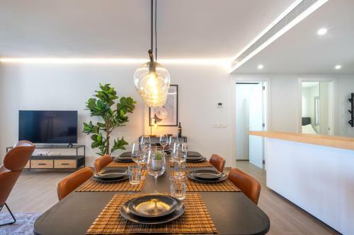 Apartment Higueron Wave 1