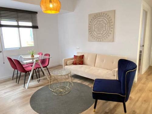 Apartamento Arena Happy