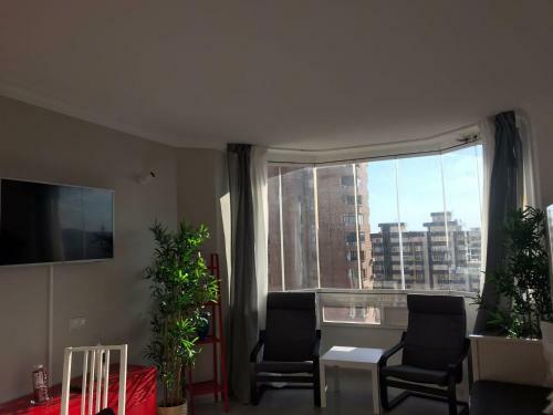 Studio Apartment Palmeras