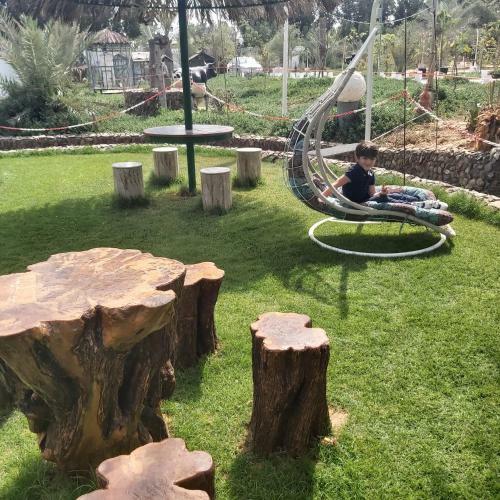 Agroturismo Al Maha Farm