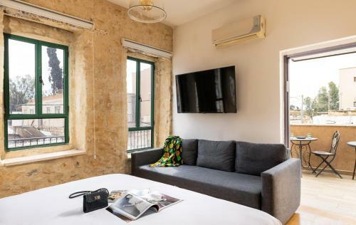 Sapir Boutique Apartments