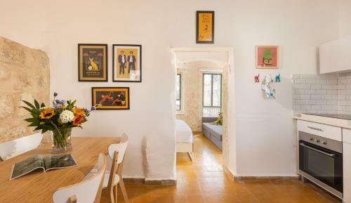 Sapir Boutique Apartments