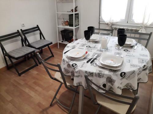 Apartamento San Lorenzo