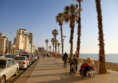 Apartamento O?&o Group- Luxury Apt Tower Best Sea View Bat Yam