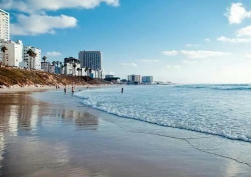 Apartamento O?&o Group- Luxury Apt Tower Best Sea View Bat Yam