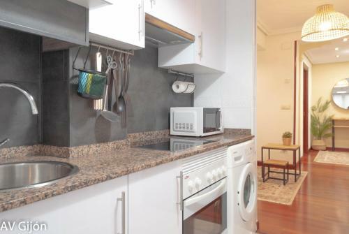 Apartamento Av Gij�n Cangas de On�s 3