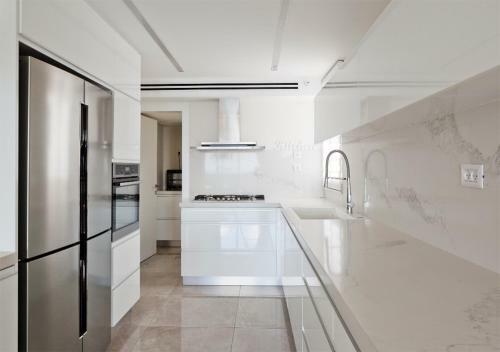 Apartamento O?&o Group- Mini Penthouse 3br Sea View Bat-yam