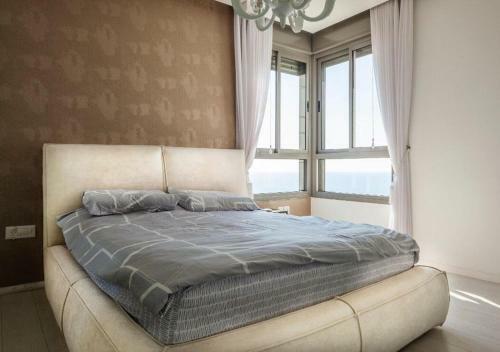 Apartamento O?&o Group- Mini Penthouse 3br Sea View Bat-yam