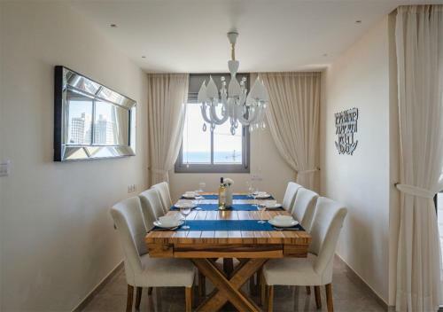 Apartamento O?&o Group- Mini Penthouse 3br Sea View Bat-yam