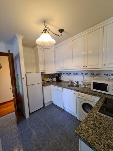117a - Elegante Apartamento En Pleno Centro