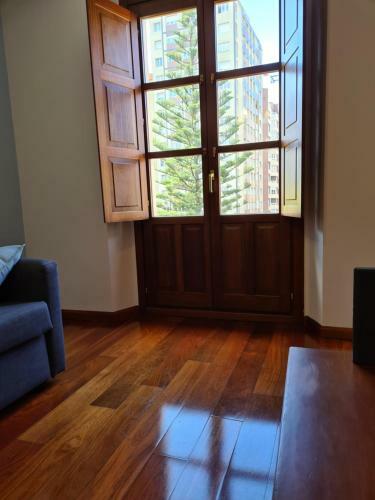 117a - Elegante Apartamento En Pleno Centro