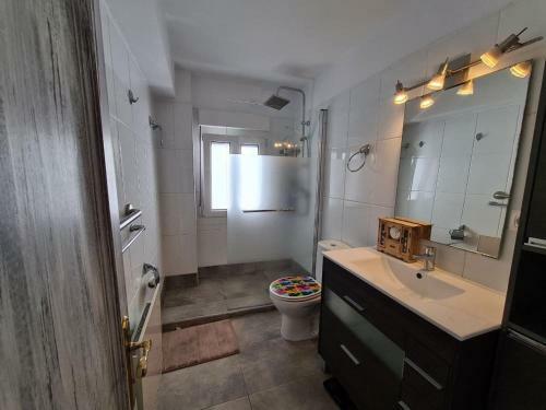 113a - A Un Paso de La Playa, Amplio Apartamento