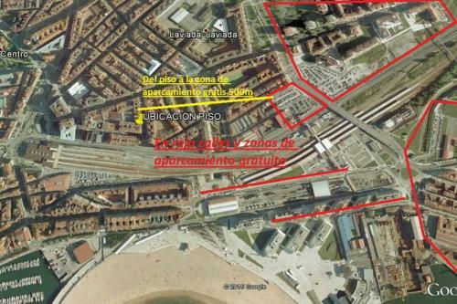 113a - A Un Paso de La Playa, Amplio Apartamento