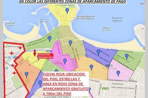 113a - A Un Paso de La Playa, Amplio Apartamento