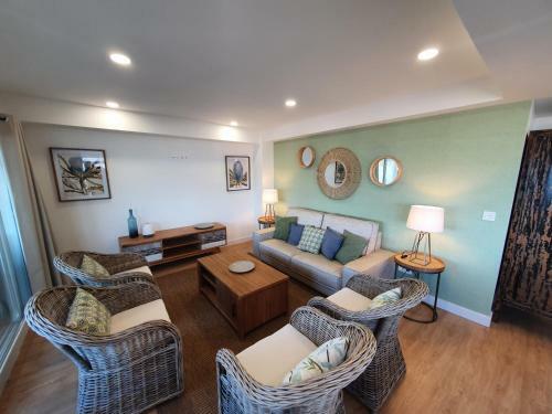 Apartamento Playa 12 - El Lujo de Estar En 1� L�nea de Playa