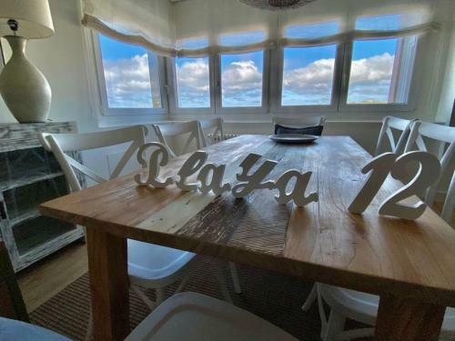 Apartamento Playa 12 - El Lujo de Estar En 1� L�nea de Playa