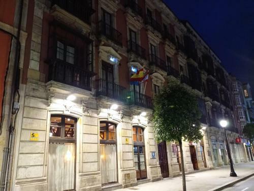 Hostal Hospedaje Don Pelayo
