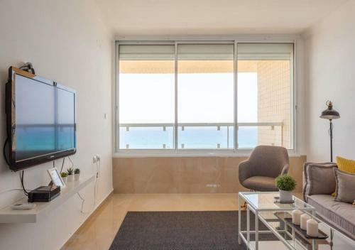 Apartamento O?&o Group-exiting Beach View Best Loc Bat-yam 3br