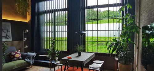 Apartamento Loft Duplex Santa Catalina Con Parking