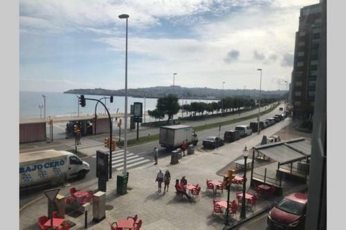 Apartamento Fant�stico Piso En Primera Linea de Playa