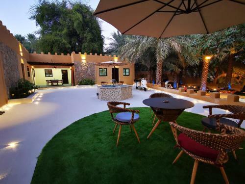 Villa Alberi Lodge