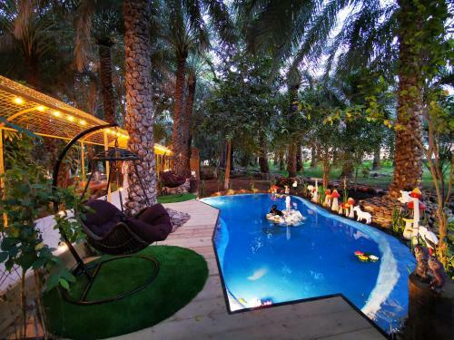 Villa Alberi Lodge