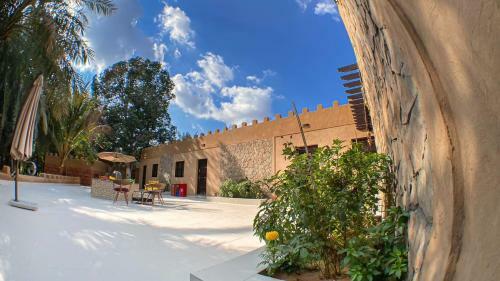 Villa Alberi Lodge