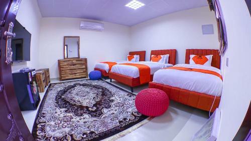 Villa Alberi Lodge