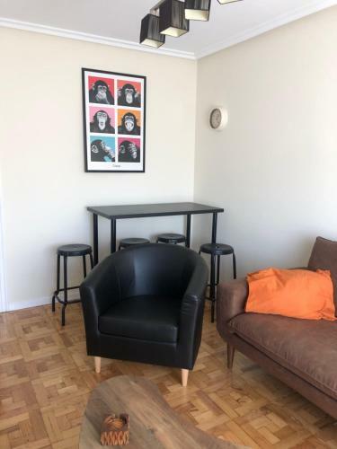Apartamento Casa En La Playa