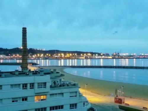 Apartamento El Sexto de La Playa + Parking Gratis