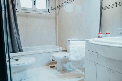 Apartamento El Sexto de La Playa + Parking Gratis