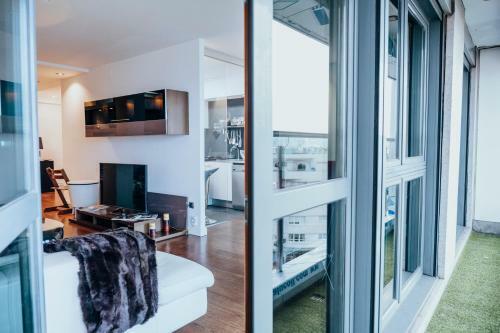 Apartamento El Sexto de La Playa + Parking Gratis