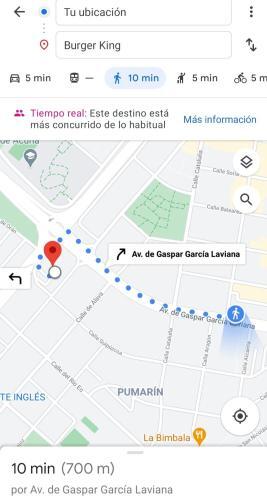 Apartamento Gijon Rey Pelayo