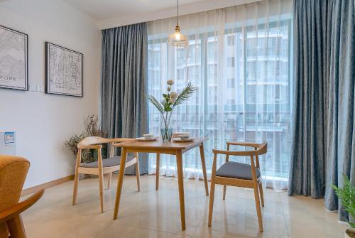 Apartamento Changsha Furong.jingtaisquare.